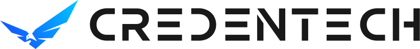 Credentech logo