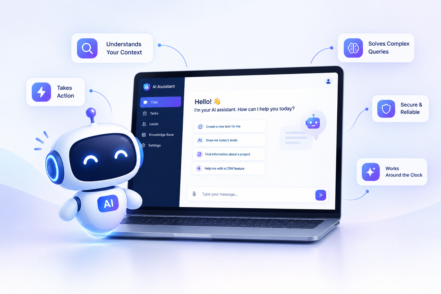 Agentic AI product